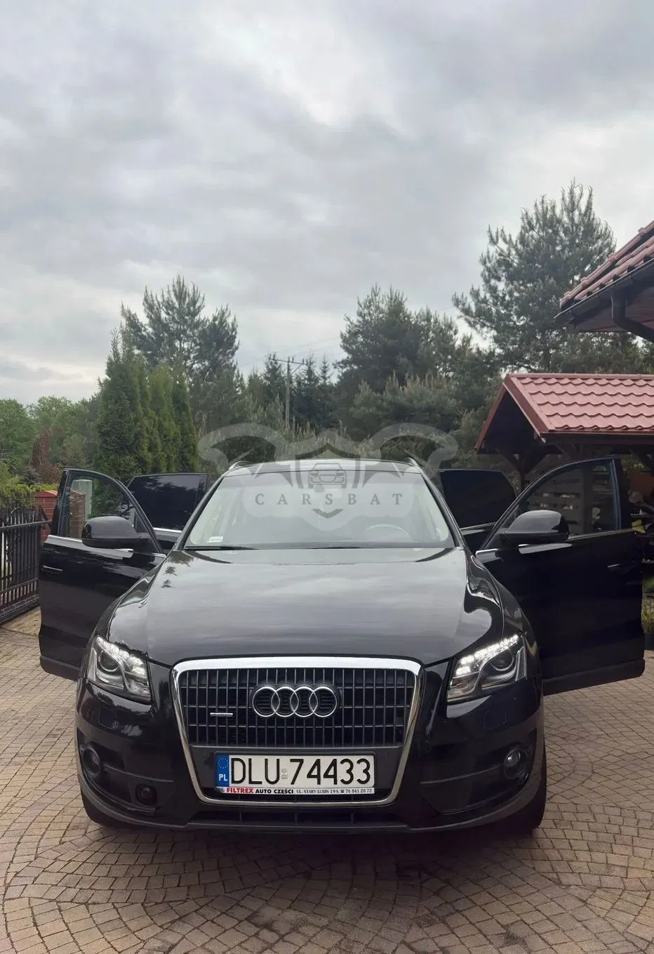 Audi Q5 8R 2.0 TDI Quattro 2010