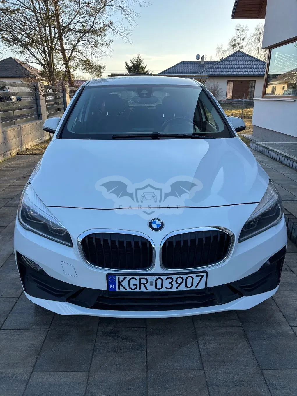 BMW 2 Series 216d 2020