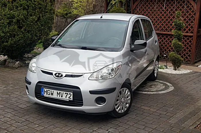 Hyundai i10 II 1.1 Classic 2010