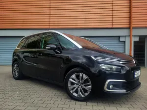 Citroën C4 Grand Picasso II BlueHDi 150 EAT6 SELECTION 2016