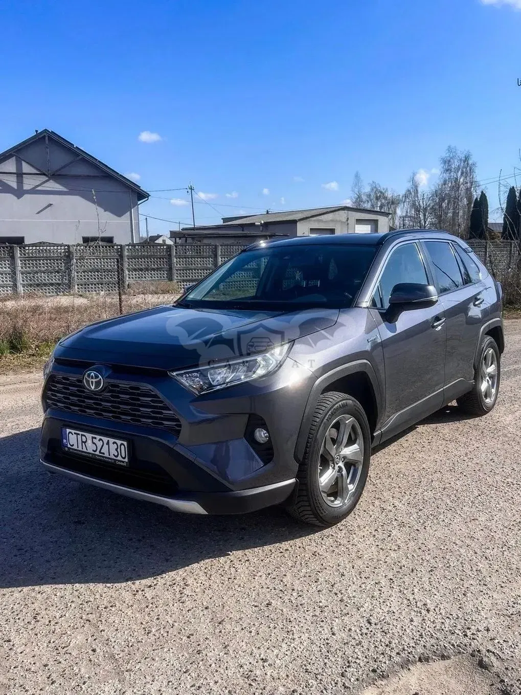Toyota Rav4 V 2.0 Comfort 4x2 MS 2021