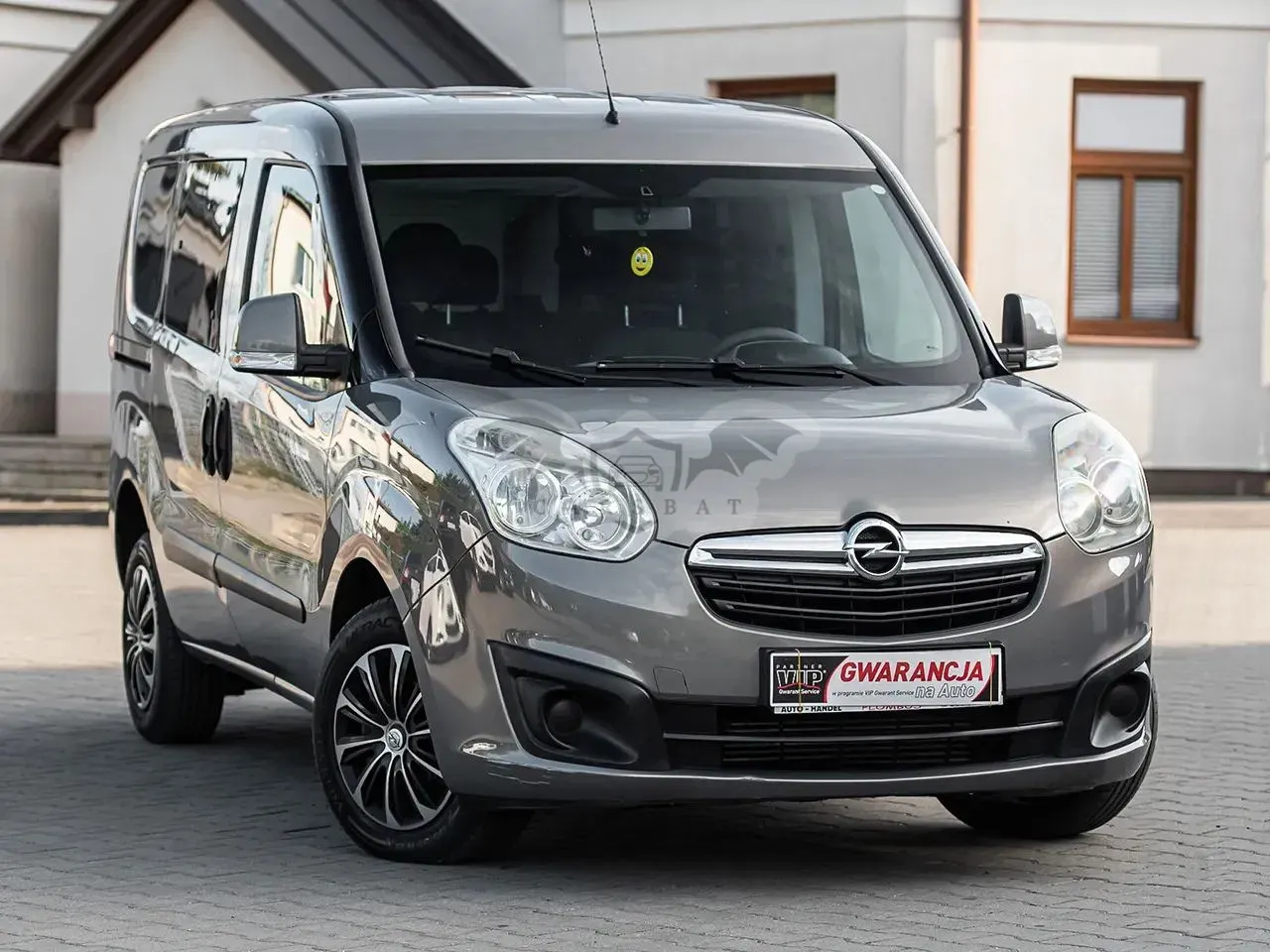 Opel Combo D 2012