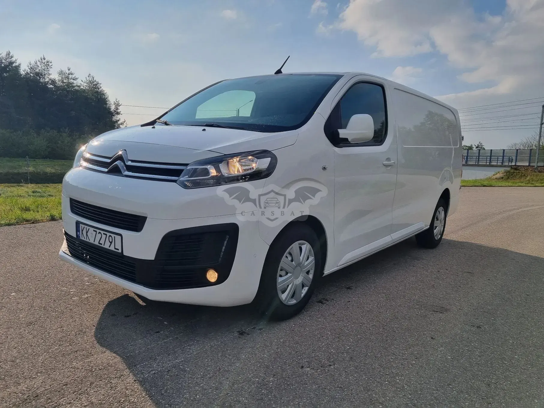 Citroën Jumpy 2019
