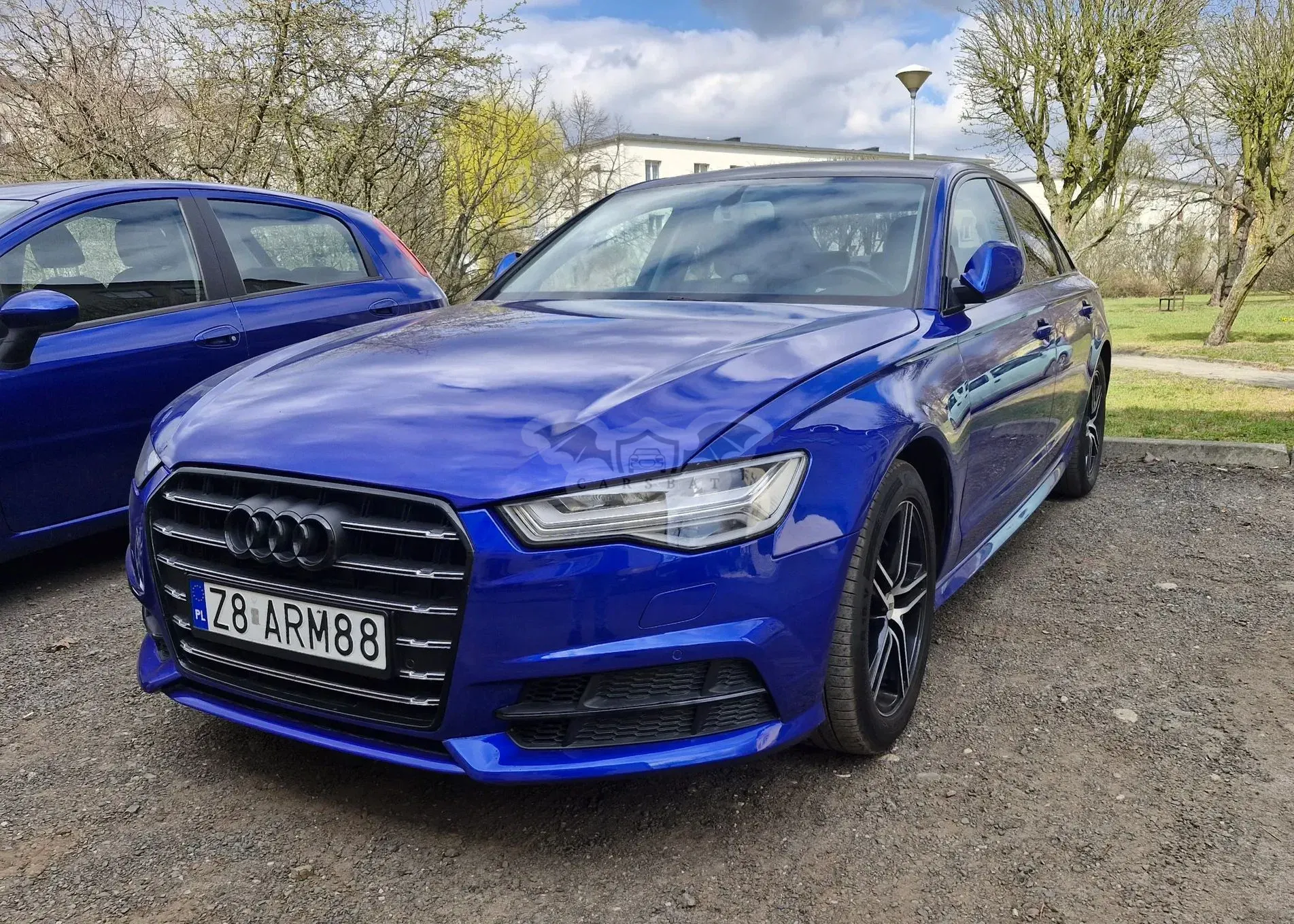 Audi A6 C7 2.0 TDI ultra 2016