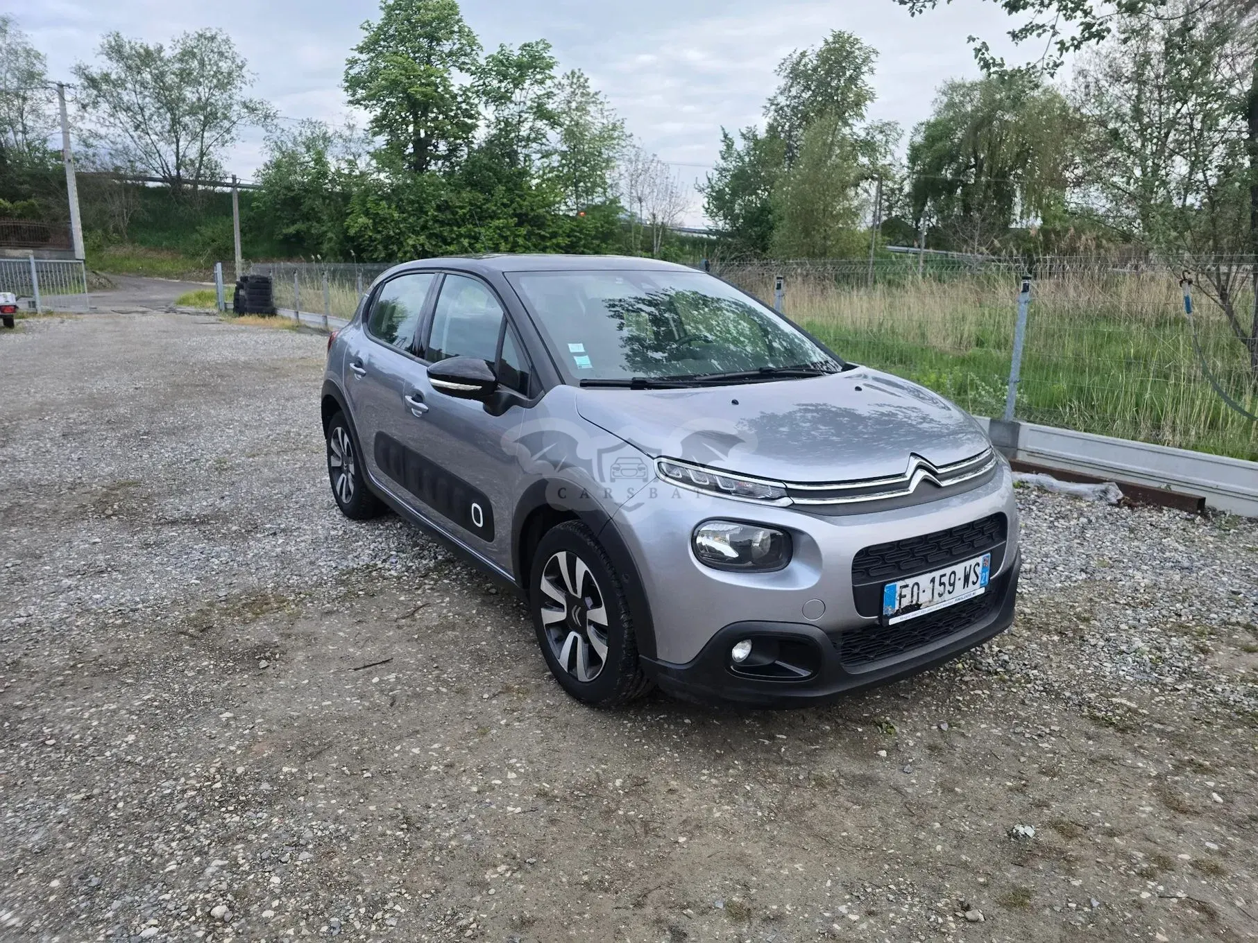 Citroën C3 III BlueHDi 100 S&S SHINE PACK 2020