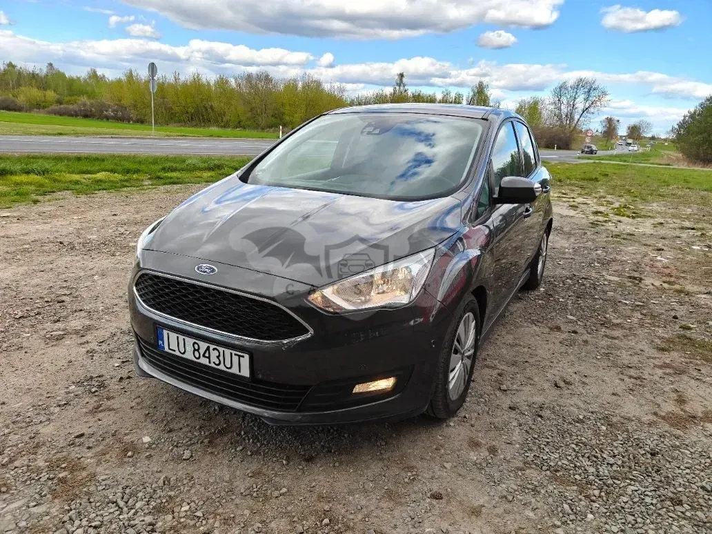 Ford C-Max II 2019