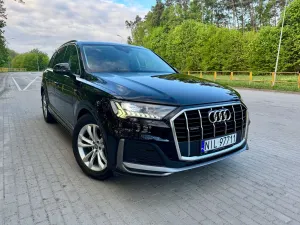 Audi Q7 II 45 TDI Quattro Tiptronic 2020