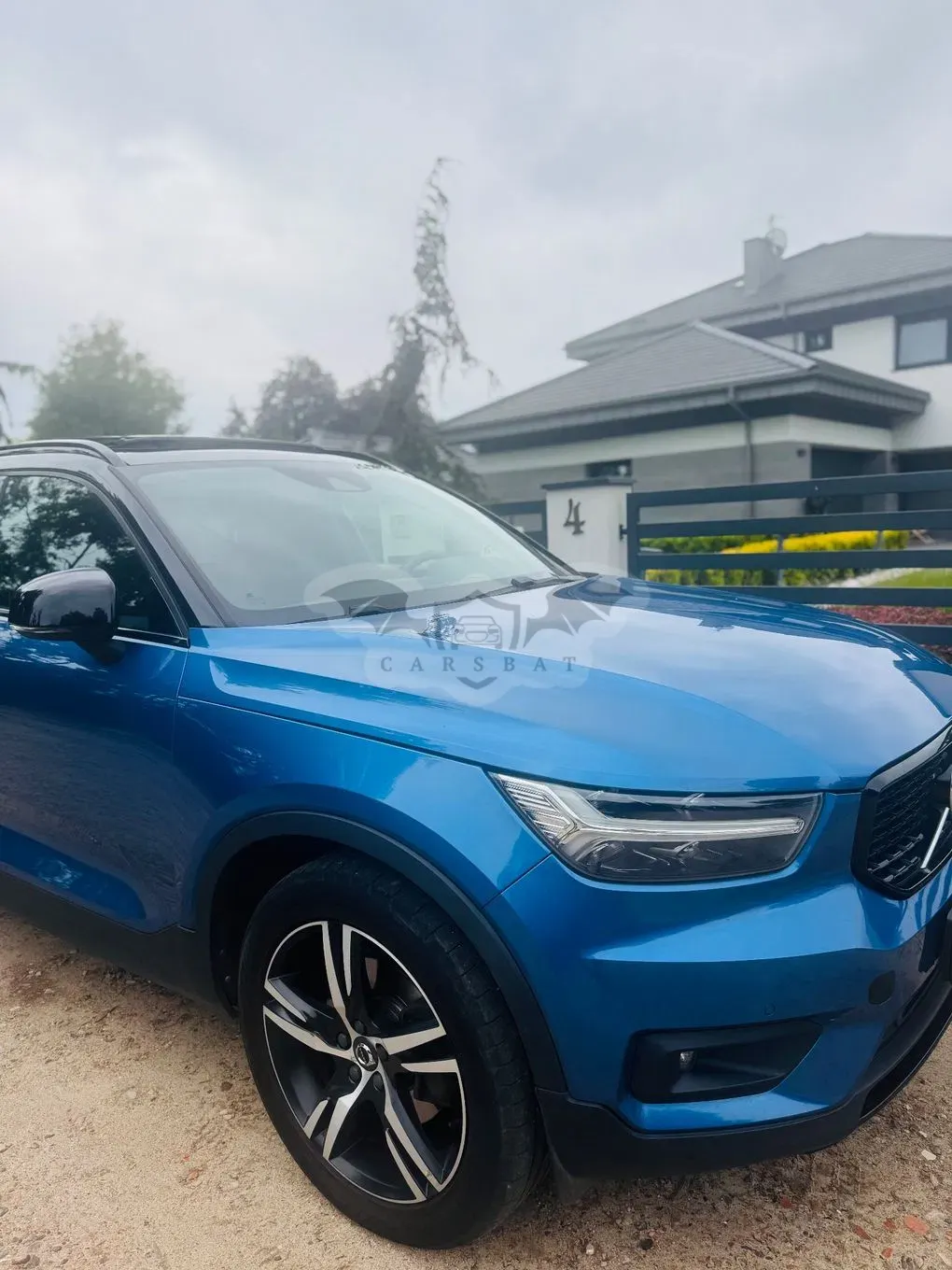 Volvo XC40 T5 AWD Momentum Pro 2018