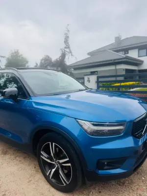 Volvo XC40 T5 AWD Momentum Pro 2018
