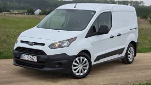 Ford Transit Connect 2018