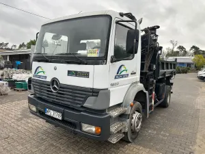 Mercedes-Benz Atego 2004