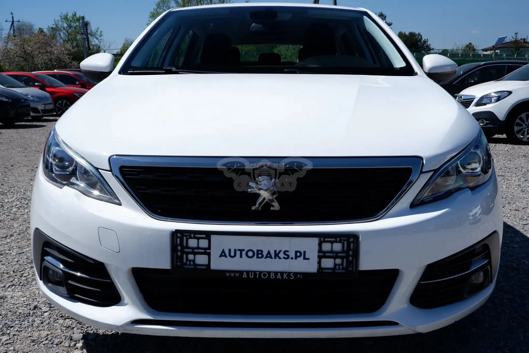 Peugeot 308 T9 BlueHDi 130 Stop & Start Active Business-Paket 2018