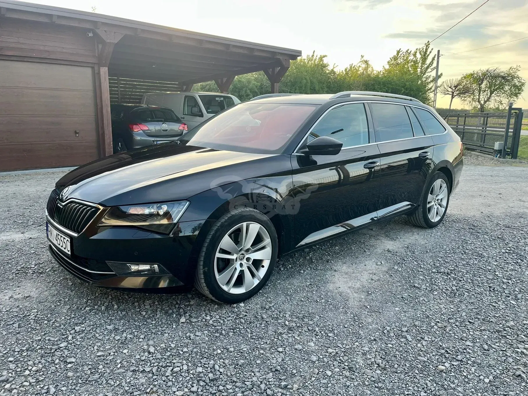 Skoda Superb III 2.0 TDI 4x4 Style DSG 2016