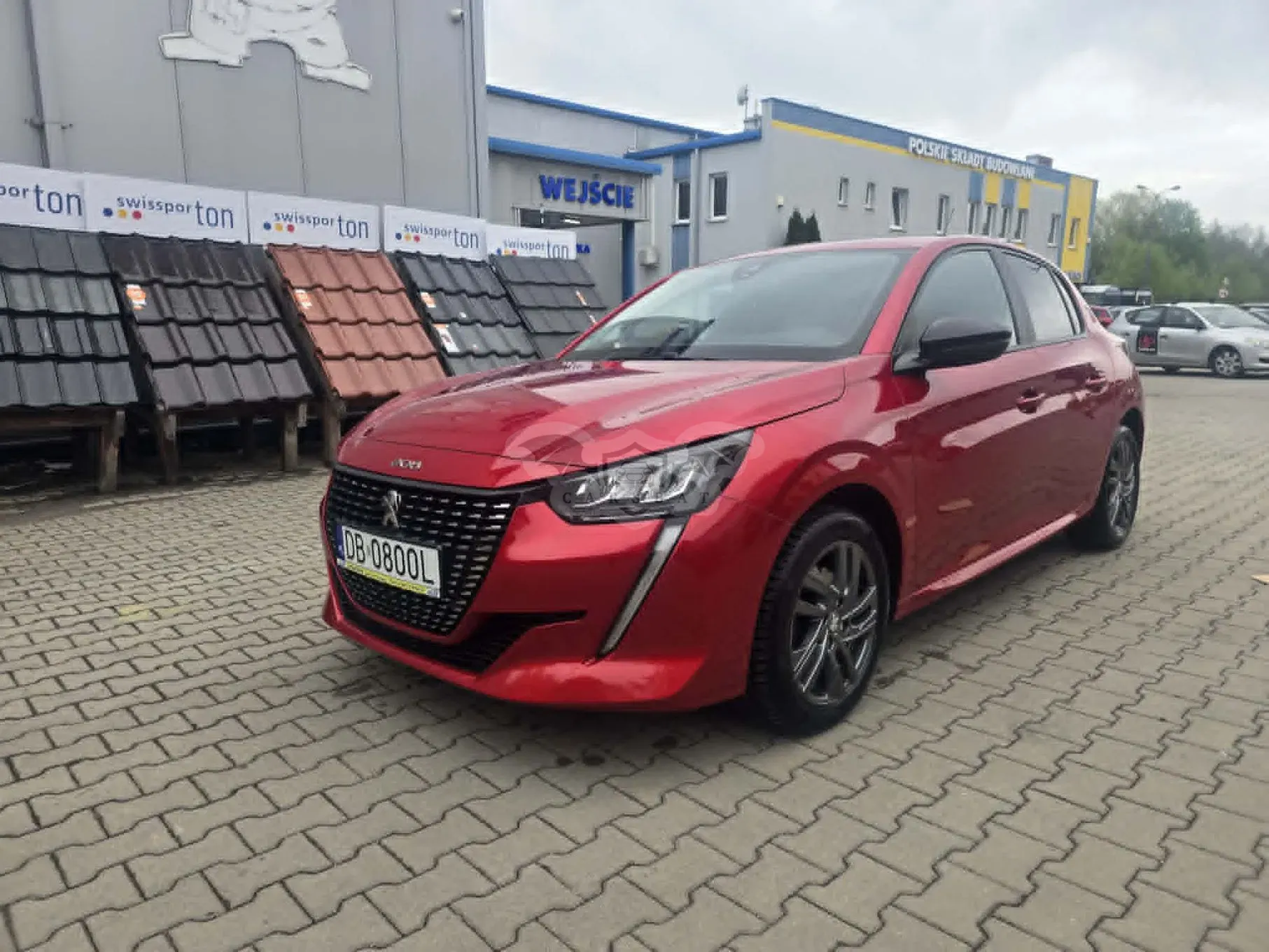 Peugeot 208 II 1.2 PureTech Allure S&S EAT8 2022