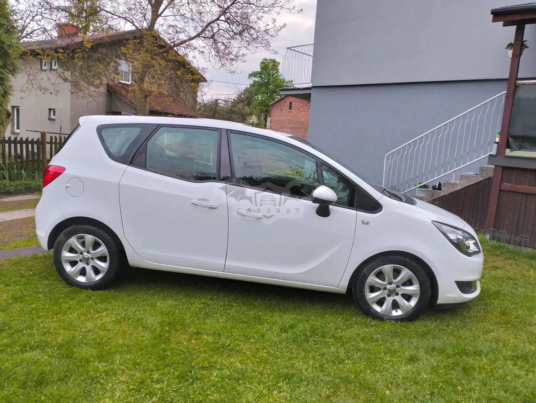 Opel Meriva II 1.4 Active 2016