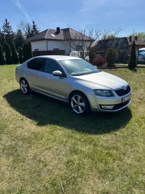 Skoda Octavia III 1.6 TDI Active 2013