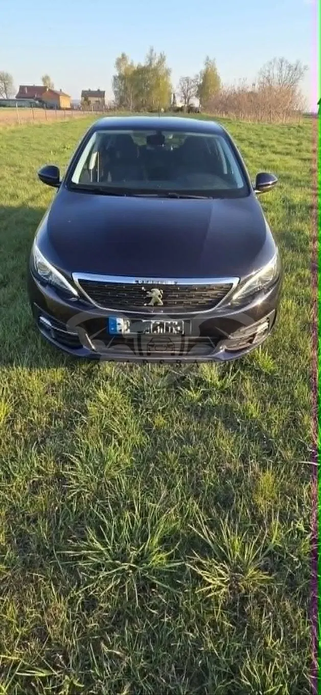 Peugeot 308 T7 BlueHDi 100 Stop & Start Access 2020