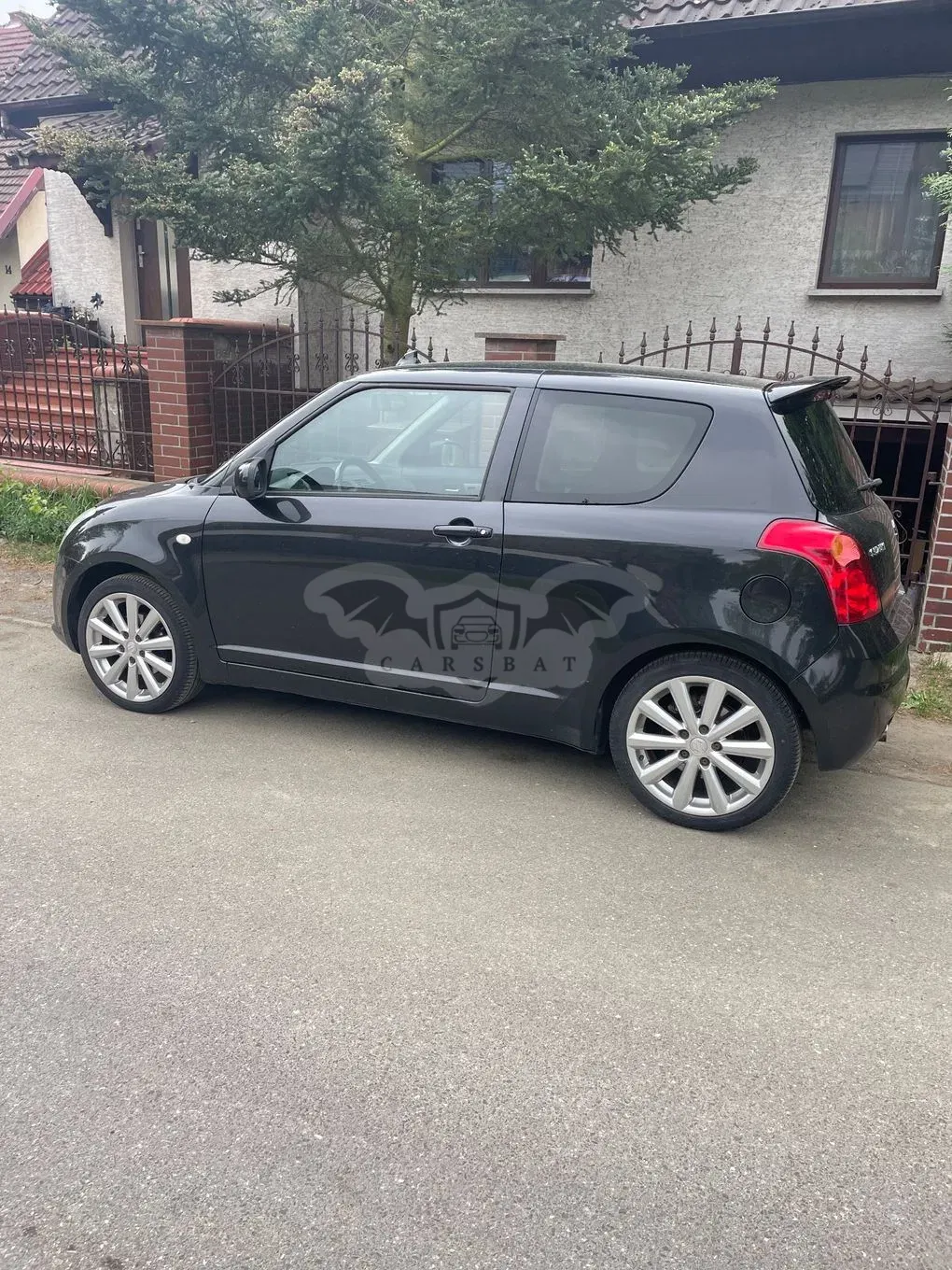 Suzuki Swift IV 1.6 Sport 2010