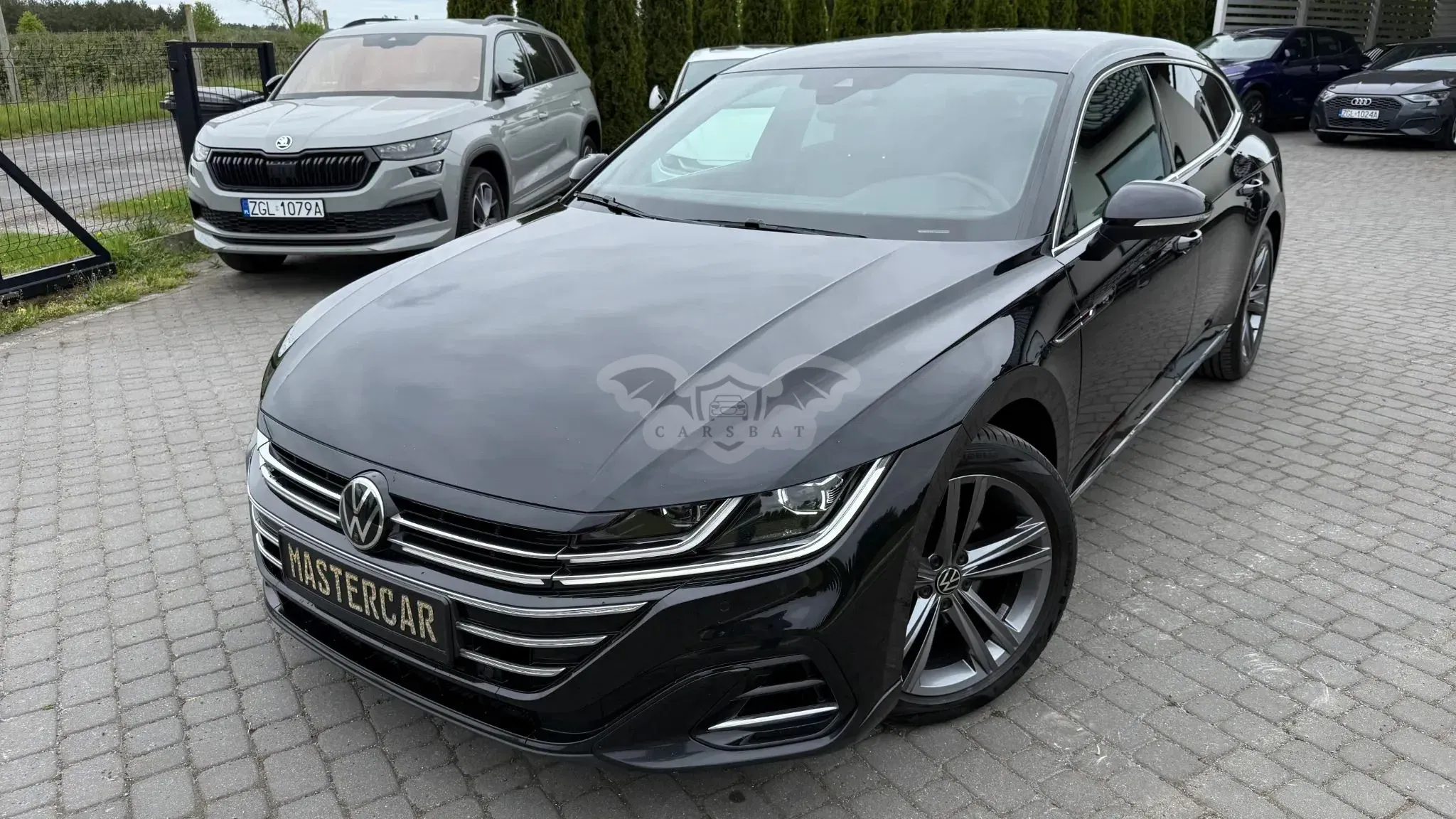 Volkswagen Arteon 2.0 TDI SCR R-Line DSG 2021