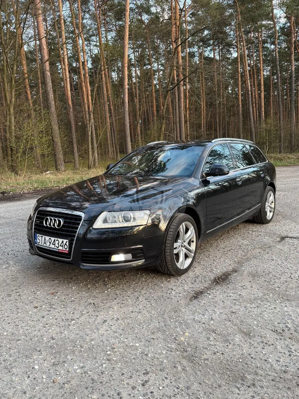 Audi A6 C6 2009