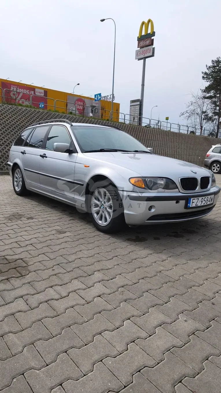 BMW 3 Series E46 2003