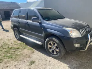 Toyota Land Cruiser V D-4D Luna 2007