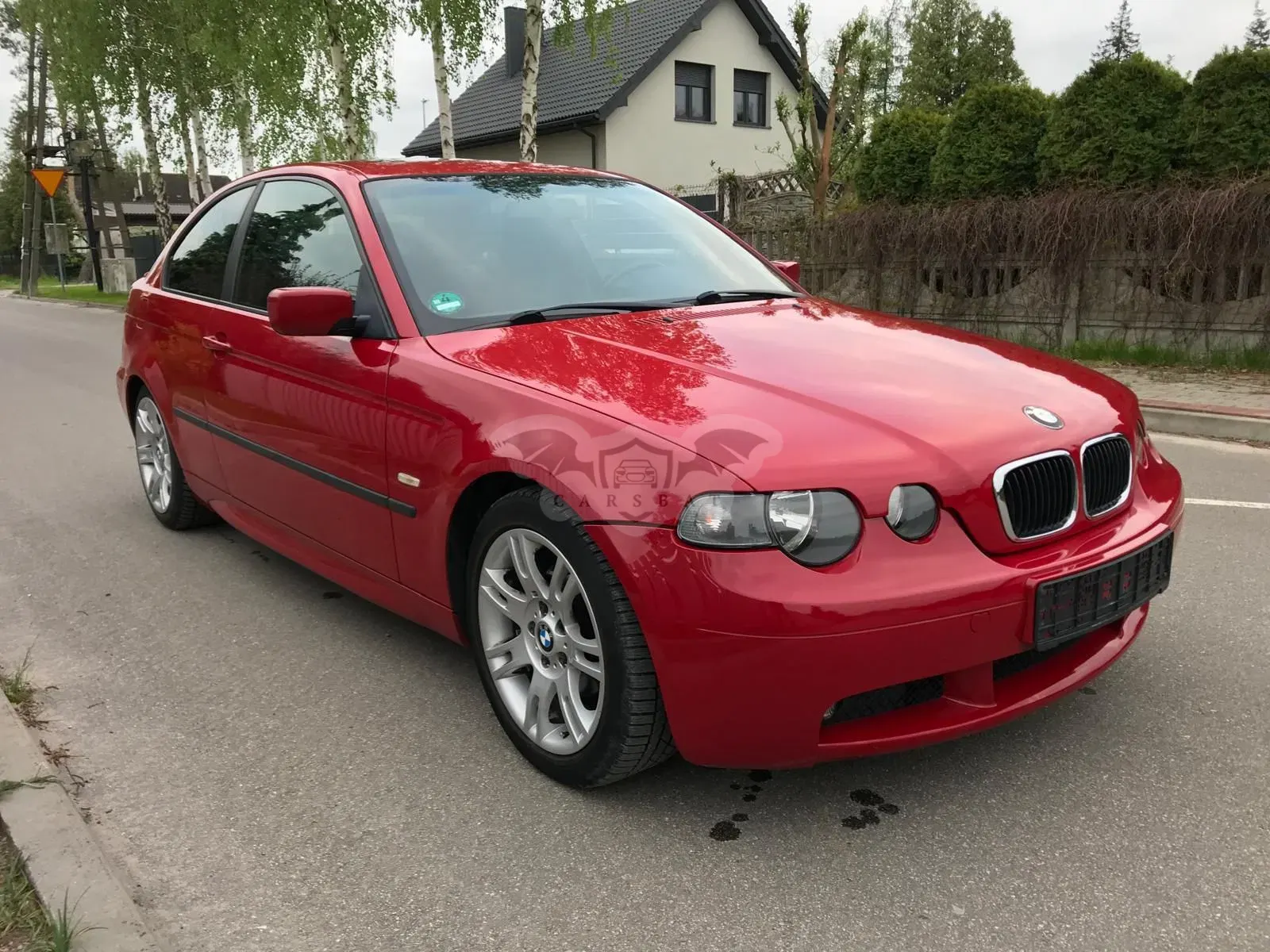 BMW 3 Series E46 2003