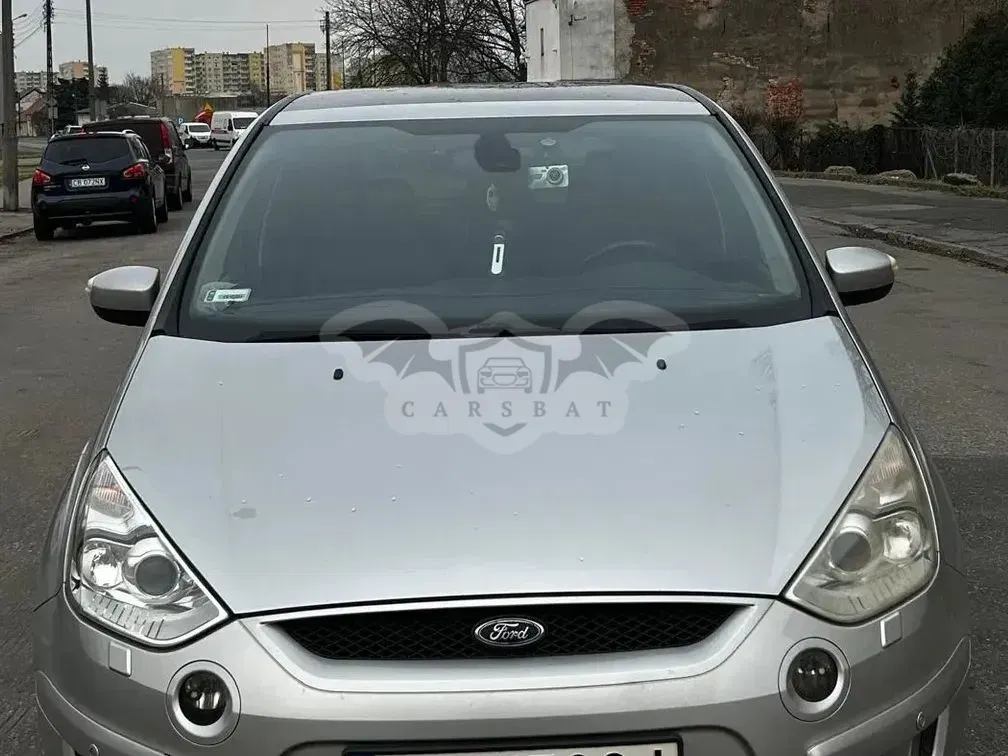 Ford S-Max I 2.0 TDCi Titanium 2007