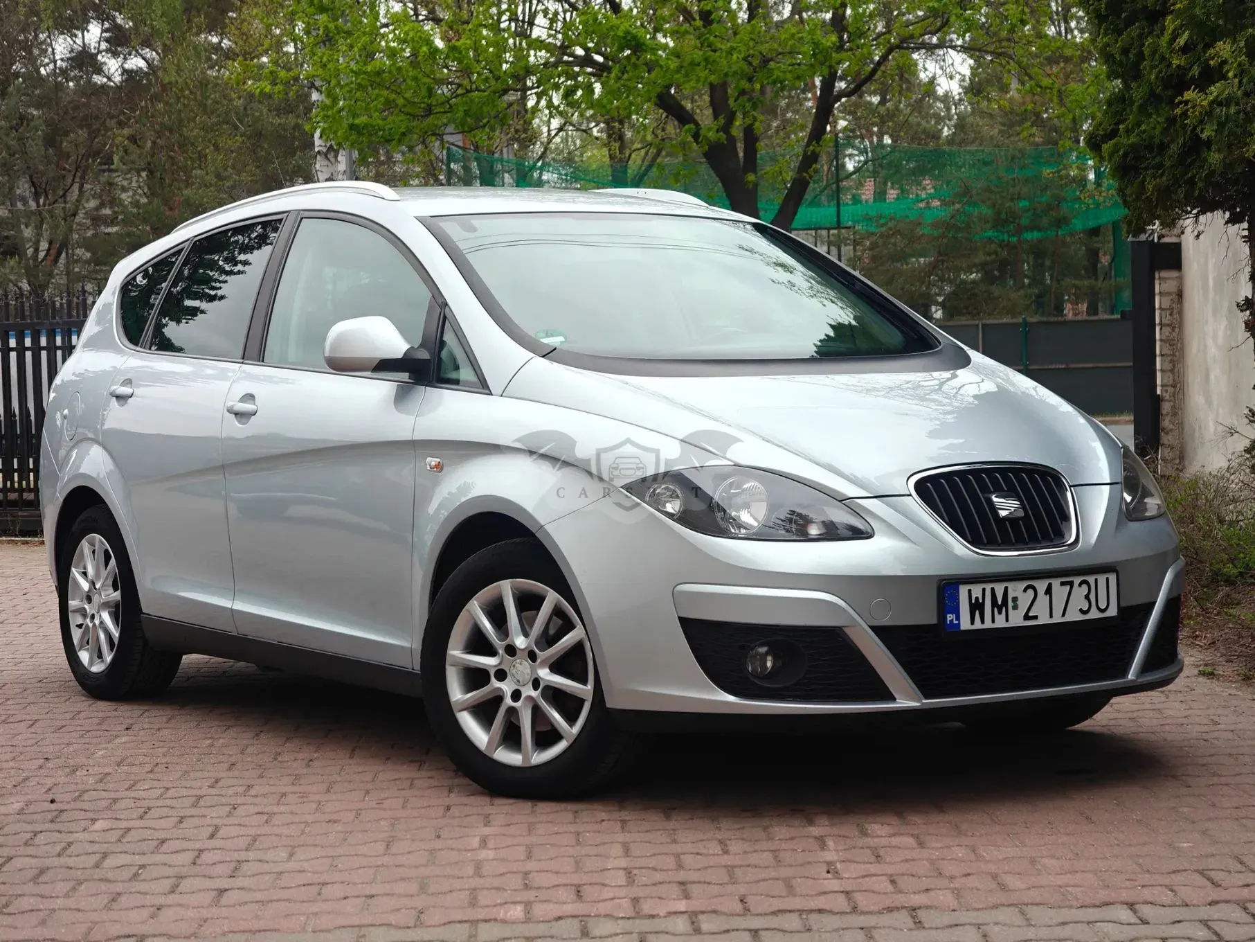 Seat Altea 1.9 TDI DPF Style 2010
