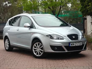 Seat Altea 1.9 TDI DPF Style 2010