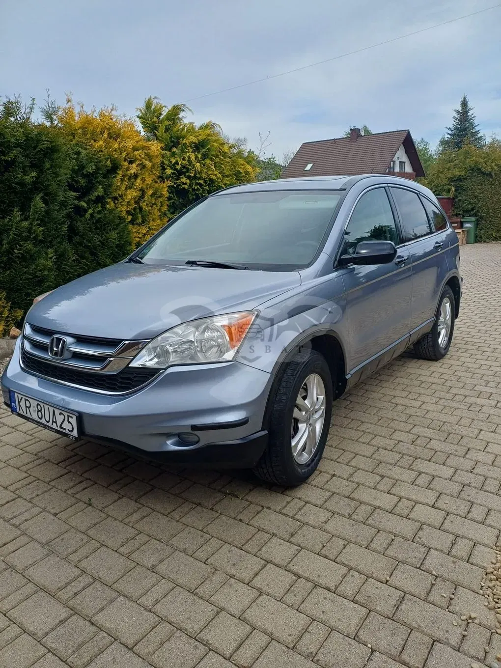 Honda CR-V III 2.4 EX 2010