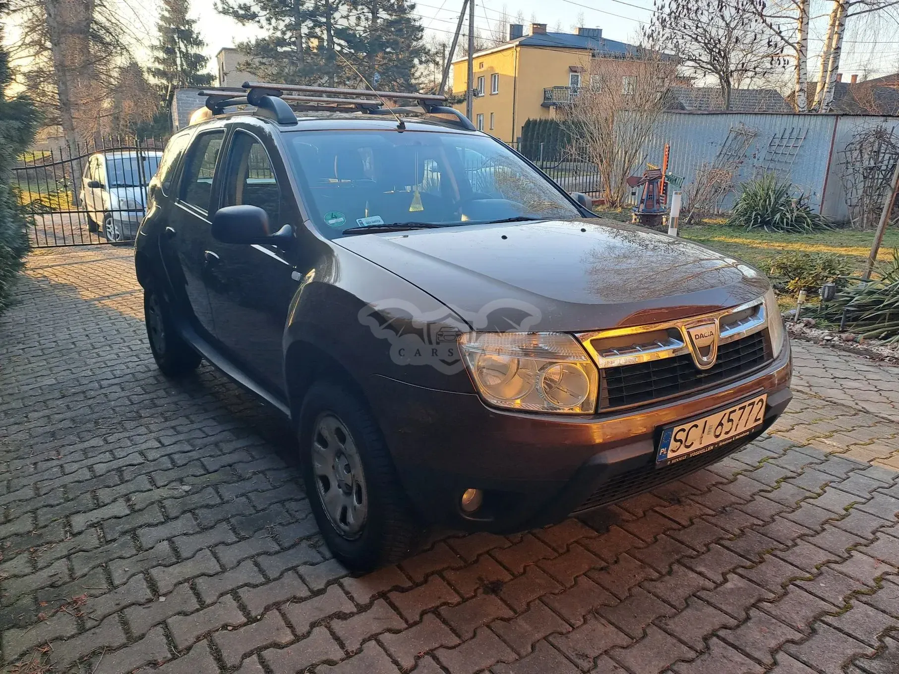 Dacia Duster I 2011