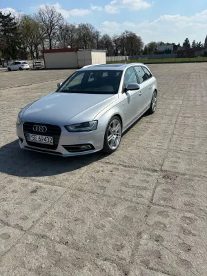 Audi A4 B8 2012