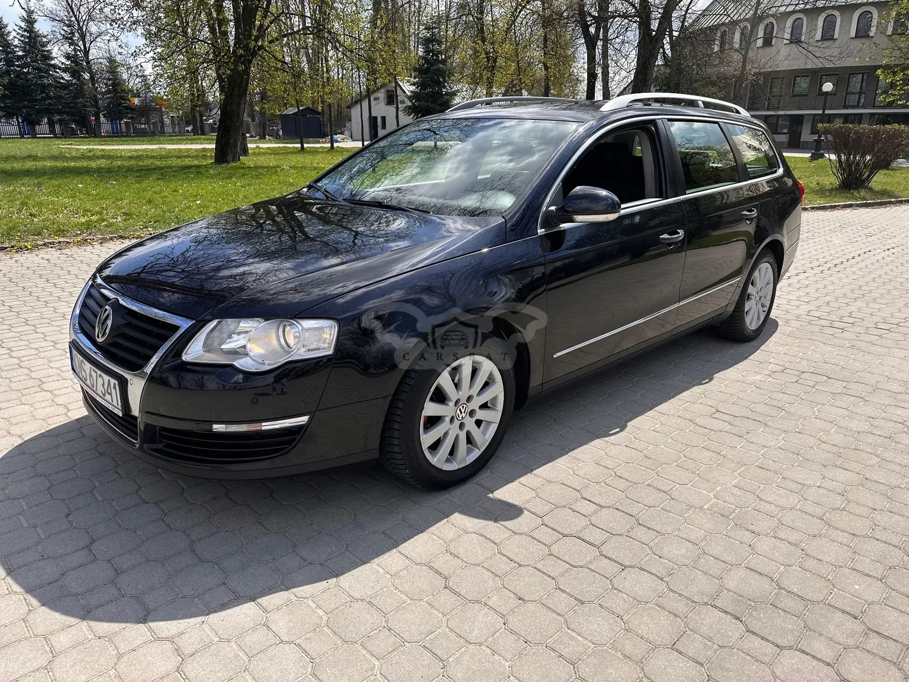 Volkswagen Passat B6 1.9 TDI DPF Comfortline 2007