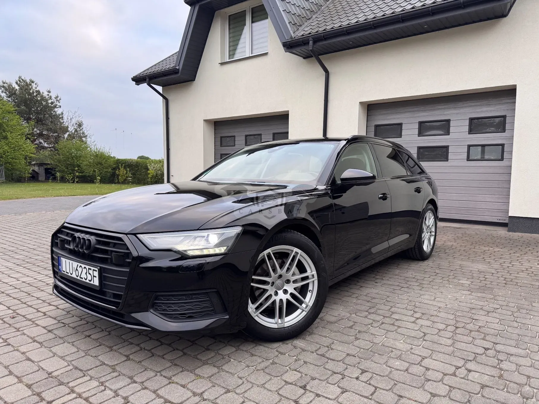 Audi A6 C8 40 TDI S tronic 2021