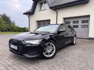 Audi A6 C8 40 TDI S tronic 2021
