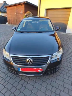 Volkswagen Passat B6 1.9 TDI Individual 2005