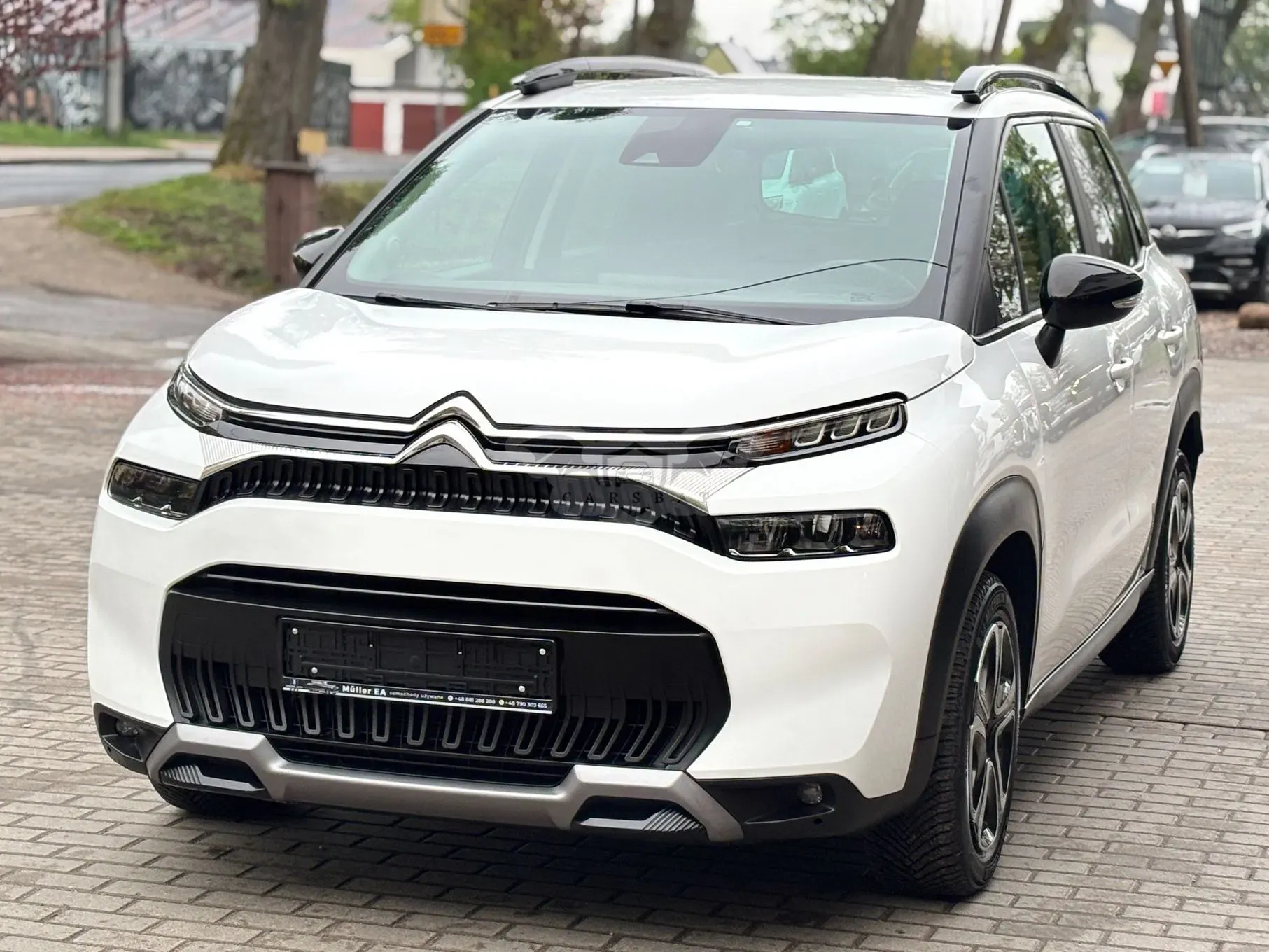 Citroën C3 Aircross BlueHDI 120 Stop & Start EAT6 Feel 2022