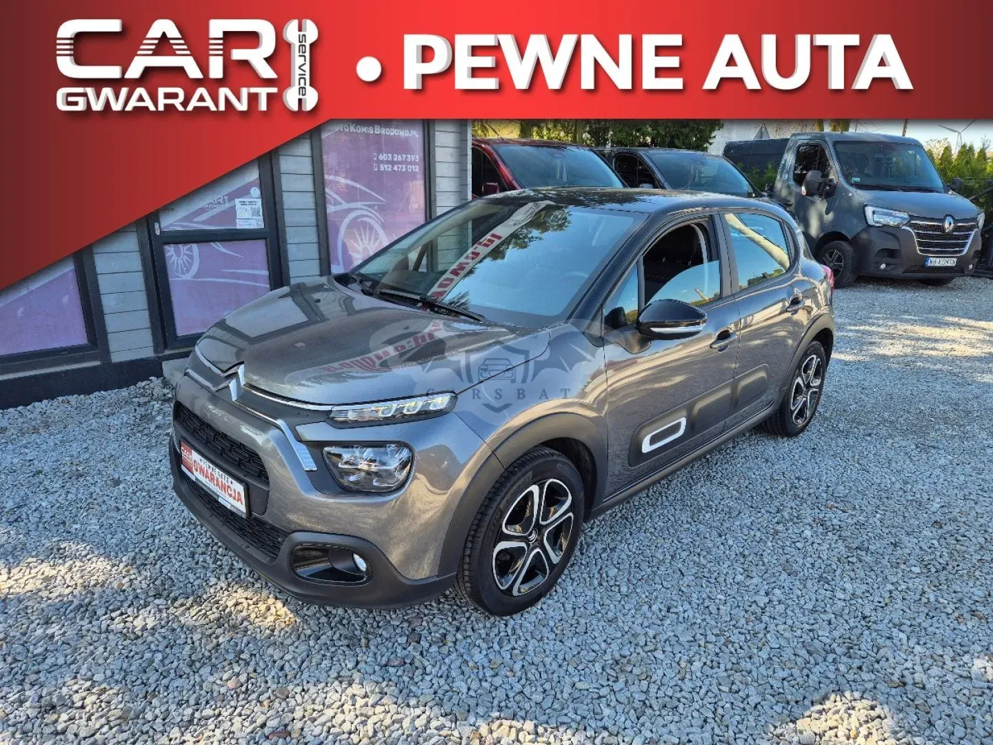 Citroën C3 III 2022