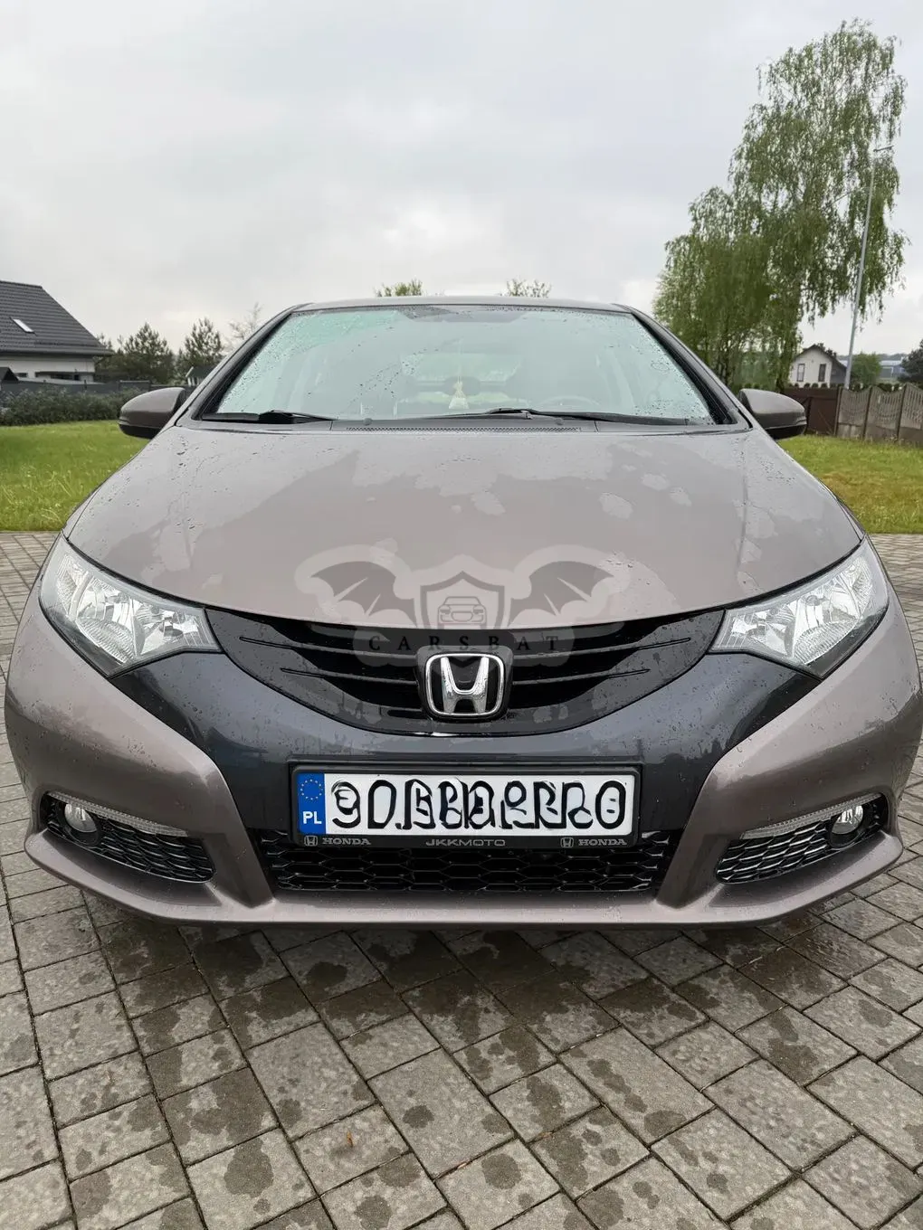 Honda Civic IX 1.4 Sport 2013