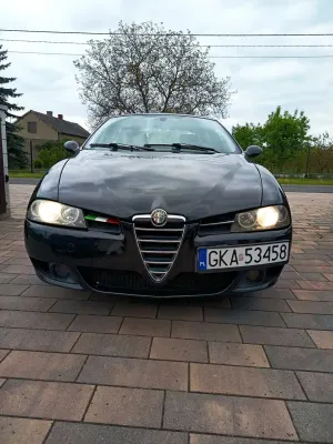 Alfa Romeo 156 2005