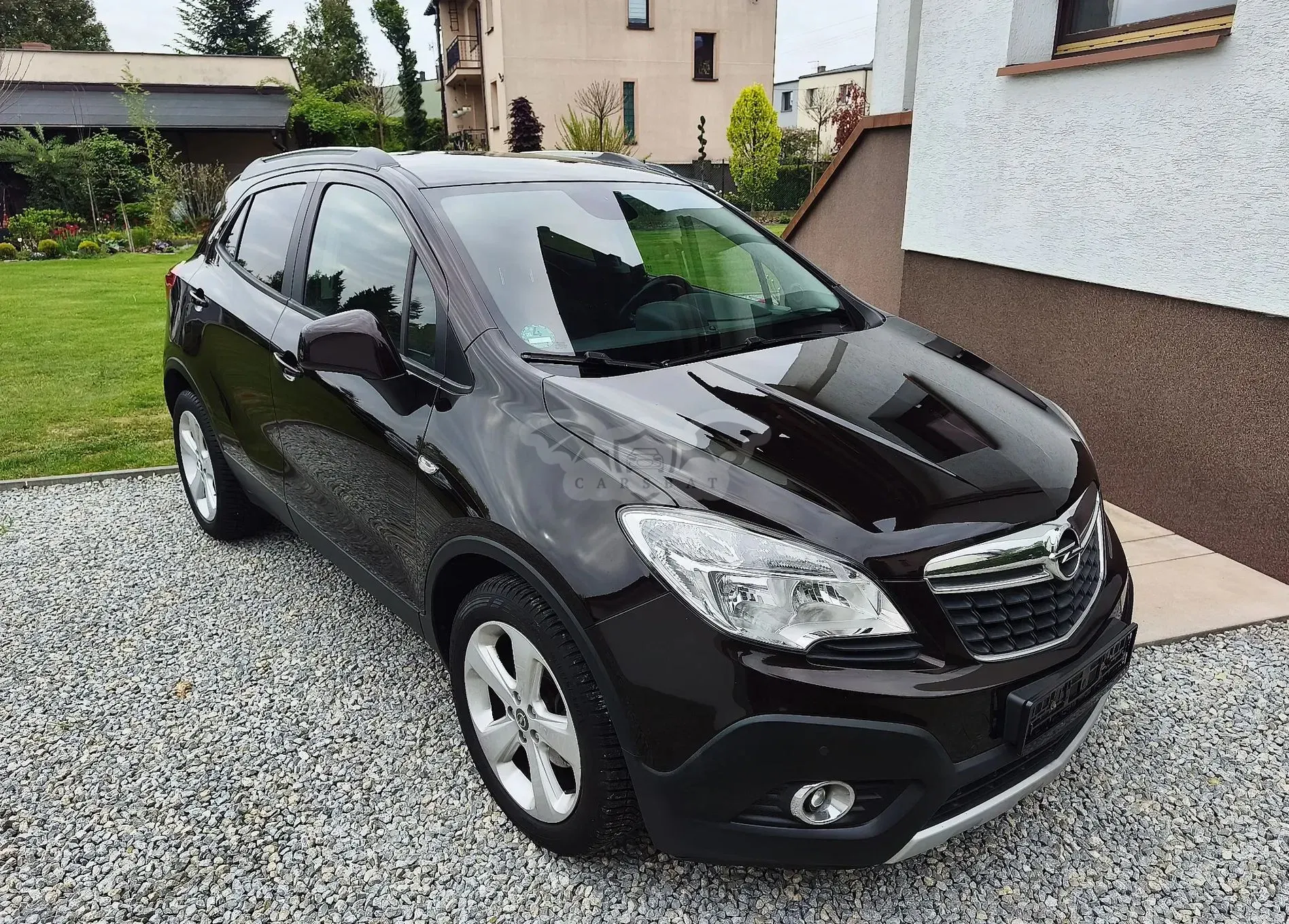 Opel Mokka I 1.6 Cosmo S&S 2013