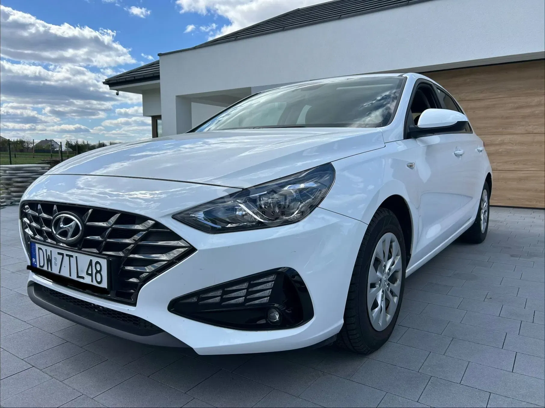 Hyundai i30 III 1.5 DPI Modern 2022
