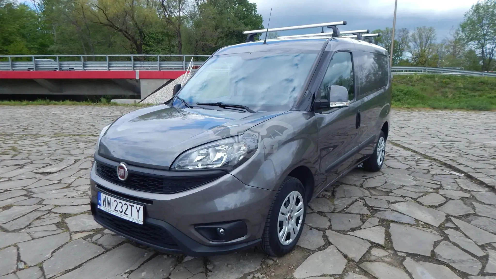 Fiat Doblo 2018