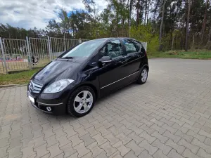 Mercedes-Benz A W169 160 BlueEFFICIENCY Avantgarde Special Edition 2010