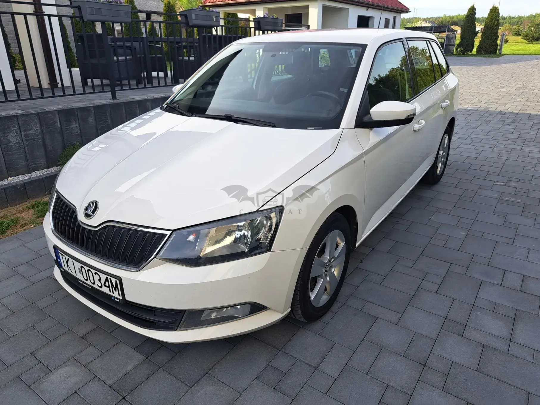 Skoda Fabia III 1.4 TDI Ambition 2016