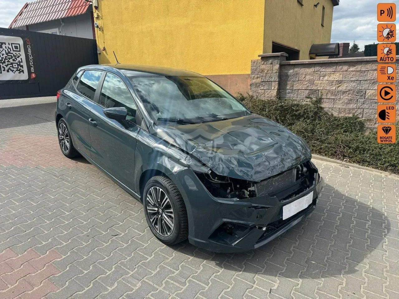 Seat Ibiza V 1.0 TSI S&S DSG Style 2025
