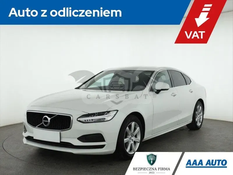 Volvo S90 2018