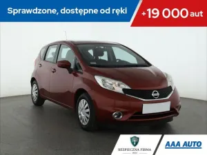 Nissan Note I 2016
