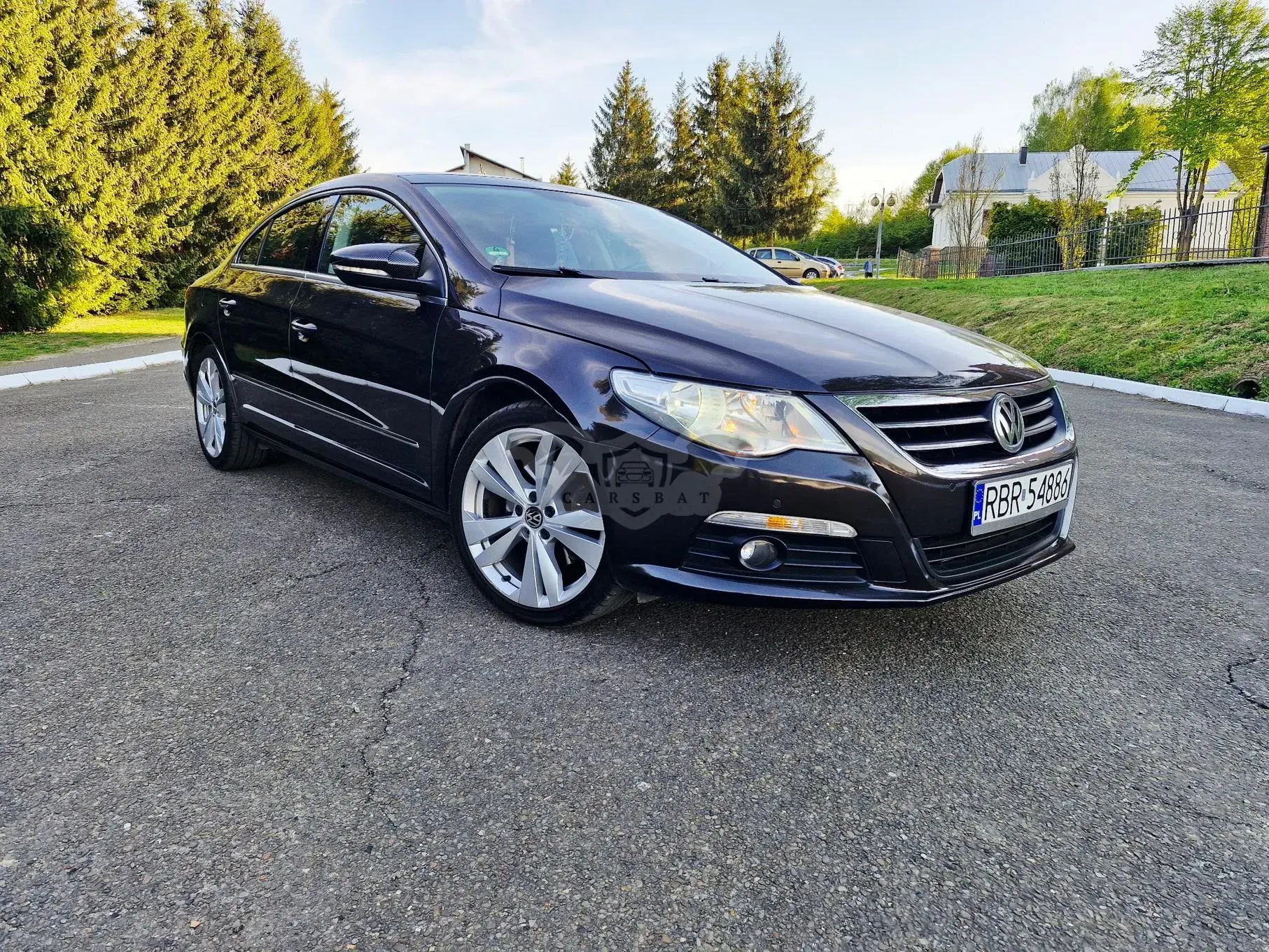 Volkswagen Passat B6 1.8 TSI DSG Exclusive 2010